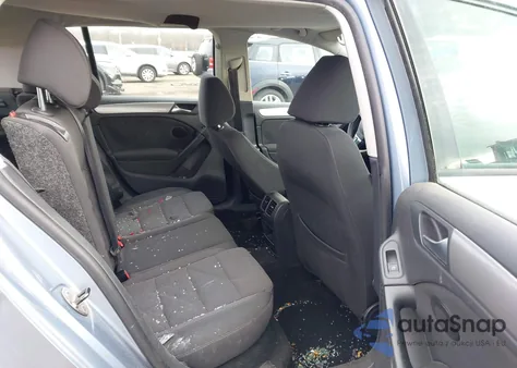 2012 Volkswagen Golf Tdi 4-Door from USA, damaged, VIN WVWNM7AJ0CW154977